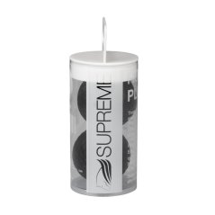 Špunty do uší pro koně Supreme, 1 pár-POŠKOZENÝ OBAL