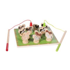 Pasture for horses HKM Kids