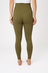 Women's seamless thermo riding leggings Melissa HORZE