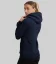 Legato Hooded Full-Zip Sweatshirt Phantom