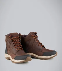 Nepromokavé boty Premier Equine Vinci II se šněrováním