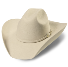 Westernový klobúk Wyoming Bone