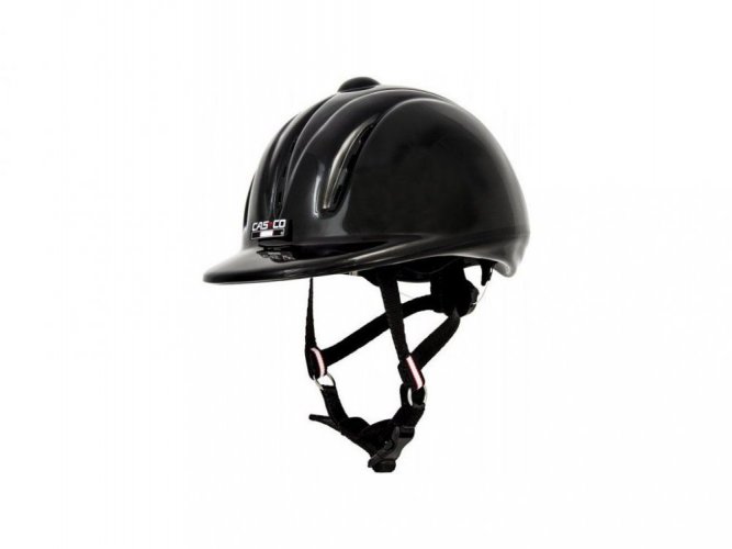 Jezdecká ochranná helma CASCO Youngster