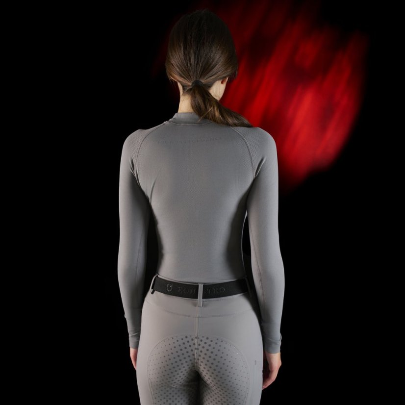 Equestro Ridertechnology Funktions-T-Shirt für Damen