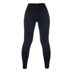 Women's tights HKM Harbour Island Denim kneegrip