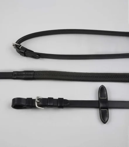 Cassano Rubber Grip Reins