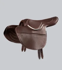 Rennsport-Übungssattel PREMIER EQUINE Half Tree