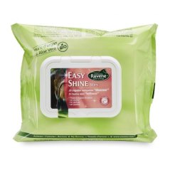 Čistící ubrousky EASY SHINE RAVENE WIPE 25ks