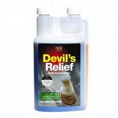 NAF Devil’s Relief - Čertův dráp (tekutý) 1000ml