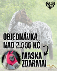 Deka proti hmyzu HKM ZEBRA - AKCE