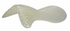 Gelová podložka masážní Acavallo Gel & Front Riser
