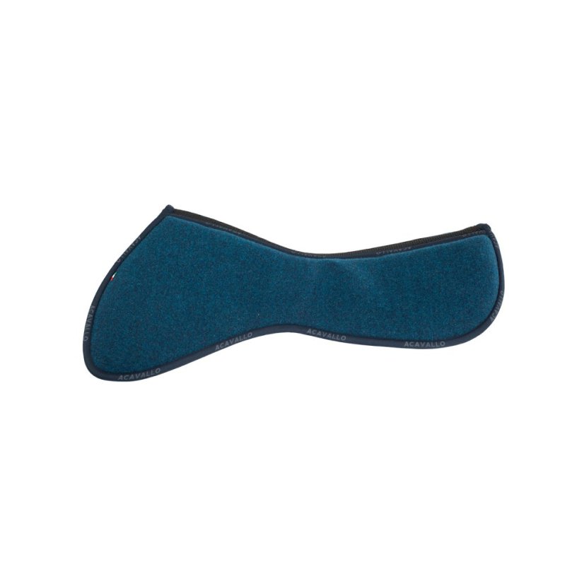 Skoková podložka ACAVALLO Memory Foam Double Felt