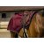 Nepromokavá bederní deka EQUITHÈME - TYREX 1200D s fleece podšívkou