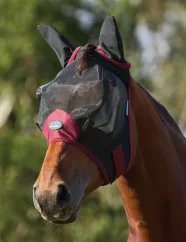 Weatherbeeta ComFiTec Fine Mesh Mask  + UV 60%
