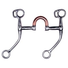 Westernová páka FEELING 2x lomená korekční