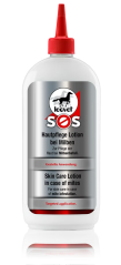 Hojivé mléko na péči o porušenou kůži, při letní vyrážce a při napadení roztoči SOS Hautpflege Lotion (Láhev, 500 ml)