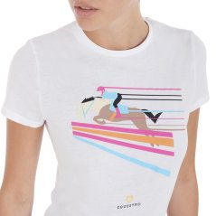 Dámské tričko Equestro Joyful