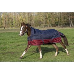 Nepromokavá výběhová deka EQUITHME „TYREX 1200 D