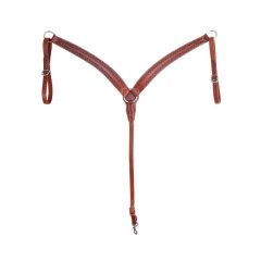 POOL'S Snake 5957 western breastcollar