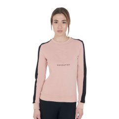 Equestro Damen-Sweatshirt Logo