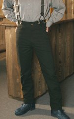 Pánské westernové kalhoty DILLON