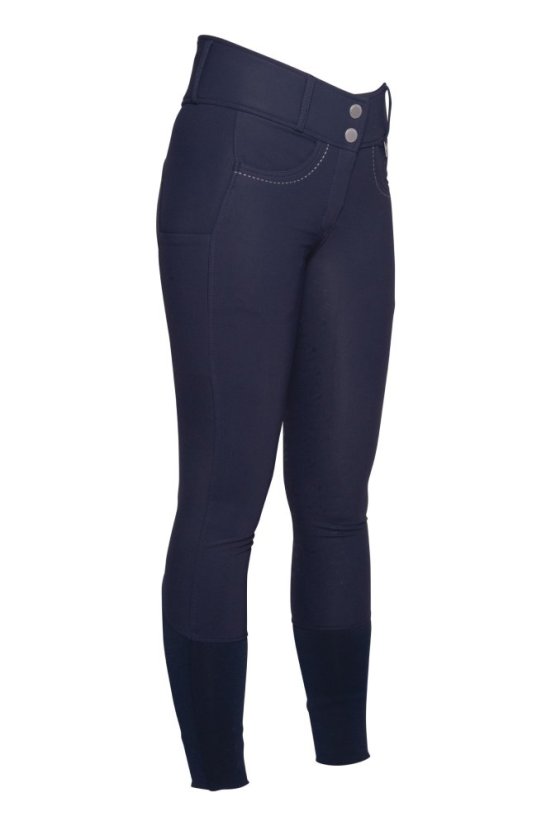 Riding breeches with silicone seat HKM Lauria Garrelli Arezzo - 40