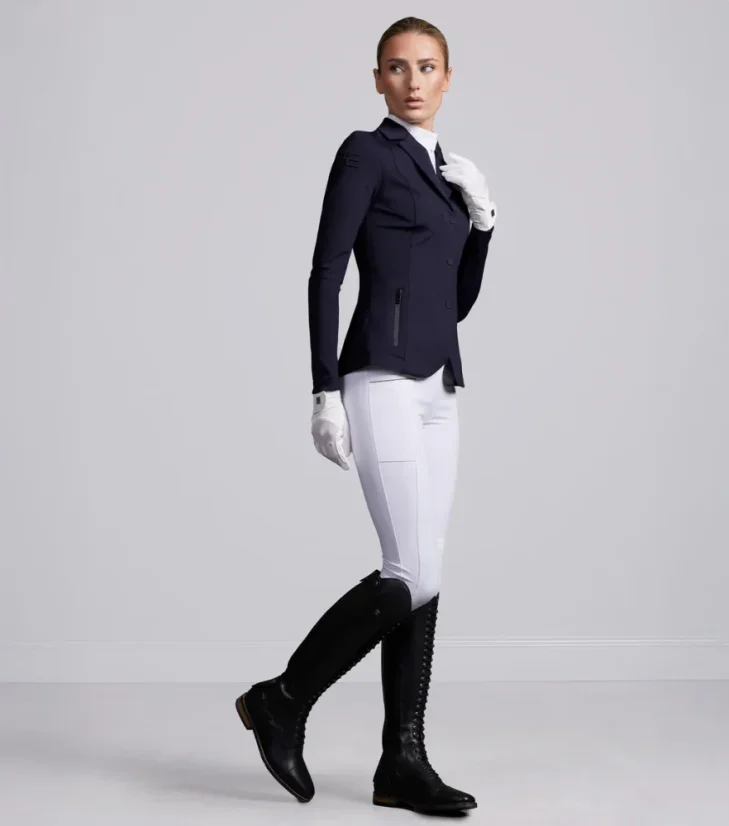 Premier Equine Evinco Damen-Rennjacke