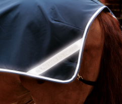Bederní deka pro koně Premier Equine 840D