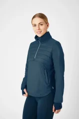 Women's hybrid anorak Annika HORZE