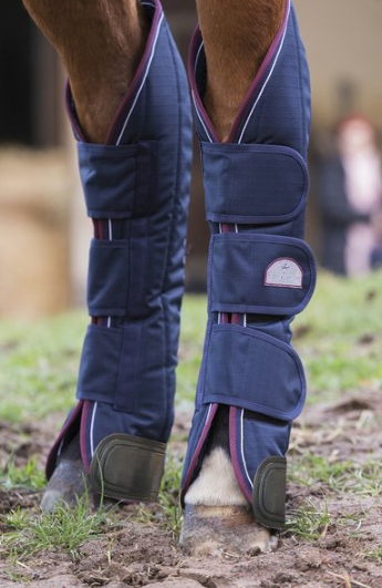 Přepravní chtániče EQUITHME Renforcé 1200D