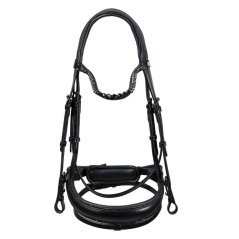 Anatomic dressage bridle EQUESTRO