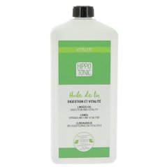 Lněný olej HIPPOTONIC LINSEED TONIC 1 L