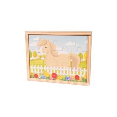 Puzzle HKM Kids