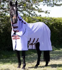 Síťová deka Premier Equine Bug Buster
