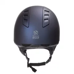 Jezdecká helma Back on Track EQ3 Smooth Shell