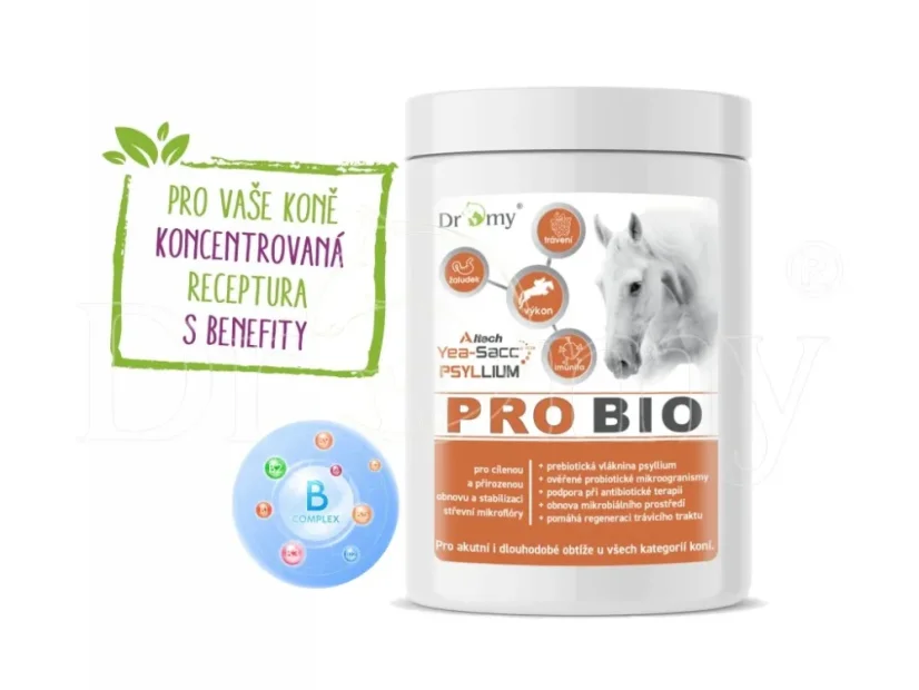 Dromy ProBio FORTE 900 g