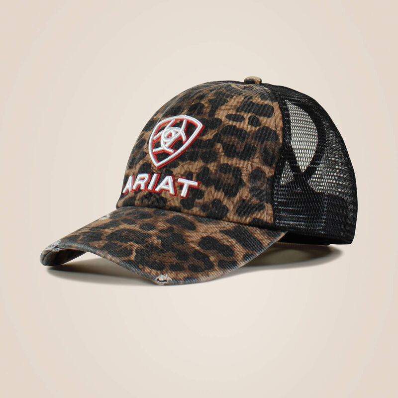 Ariat Cheetah Cap