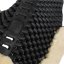 Pad under the saddle ACAVALLO Piuma Respira Front&Back Riser Eco Wool