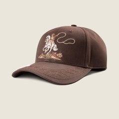 Kšiltovka Ariat Cowboy Embroidery