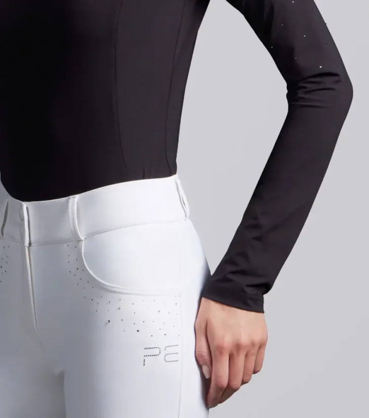 Premier Equine Cristalli Damen-T-Shirt