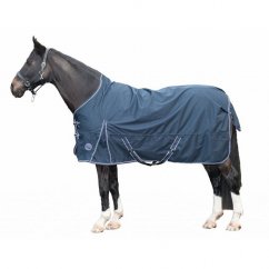 Výběhová nepromokavá deka pro koně HKM Starter Highneck 100g