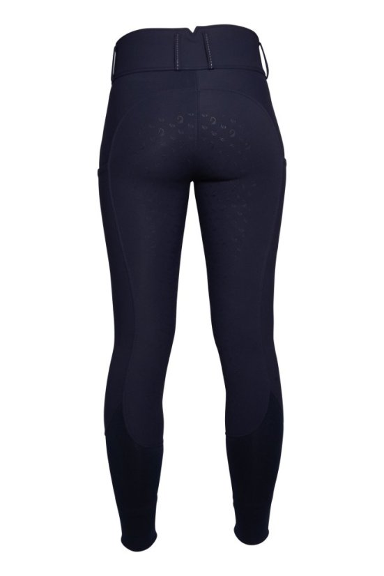 Riding breeches with silicone seat HKM Lauria Garrelli Arezzo - 40