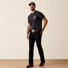 Pánské tričko Ariat American Bison Classic Fit