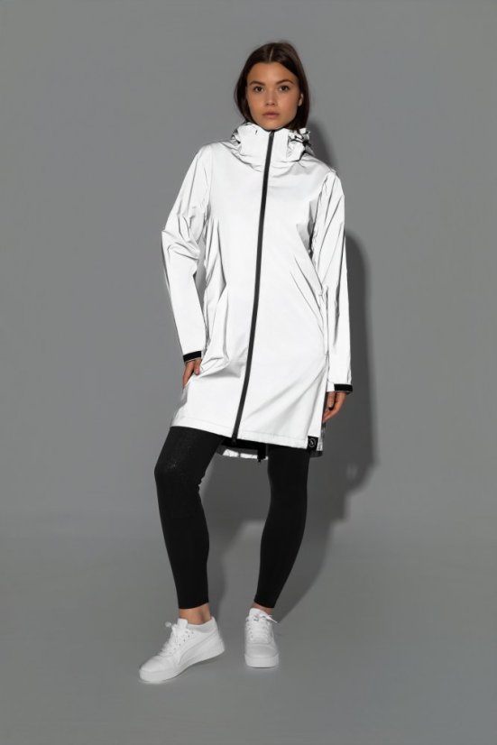 Dámská nepromokavá reflexní bunda HORZE Reflective