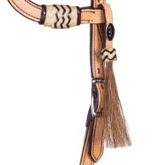 Westernový bosal set F.R.A. Macanta