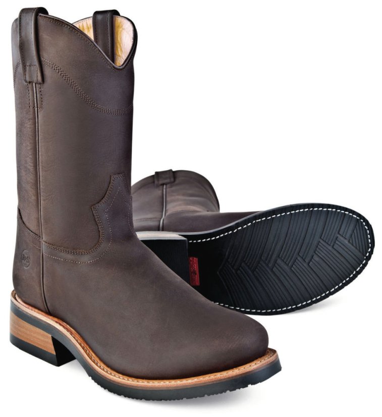Westernové boty OLD WEST 21046 MOUNT AKCE