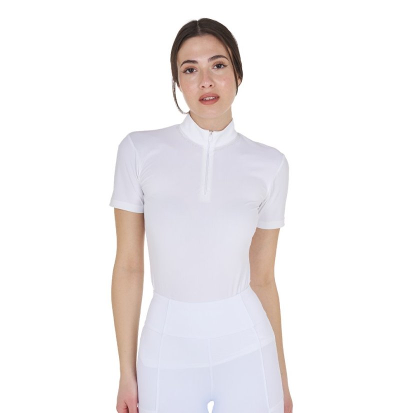 Dámské polo tričko Equestro slim-fit