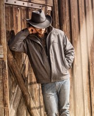 Westernový kabát MONTREAL