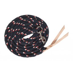 Provazová ohlávka HKM Trust