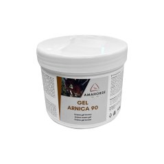 Arnikový gel 90 (500 g) AMAHORSE